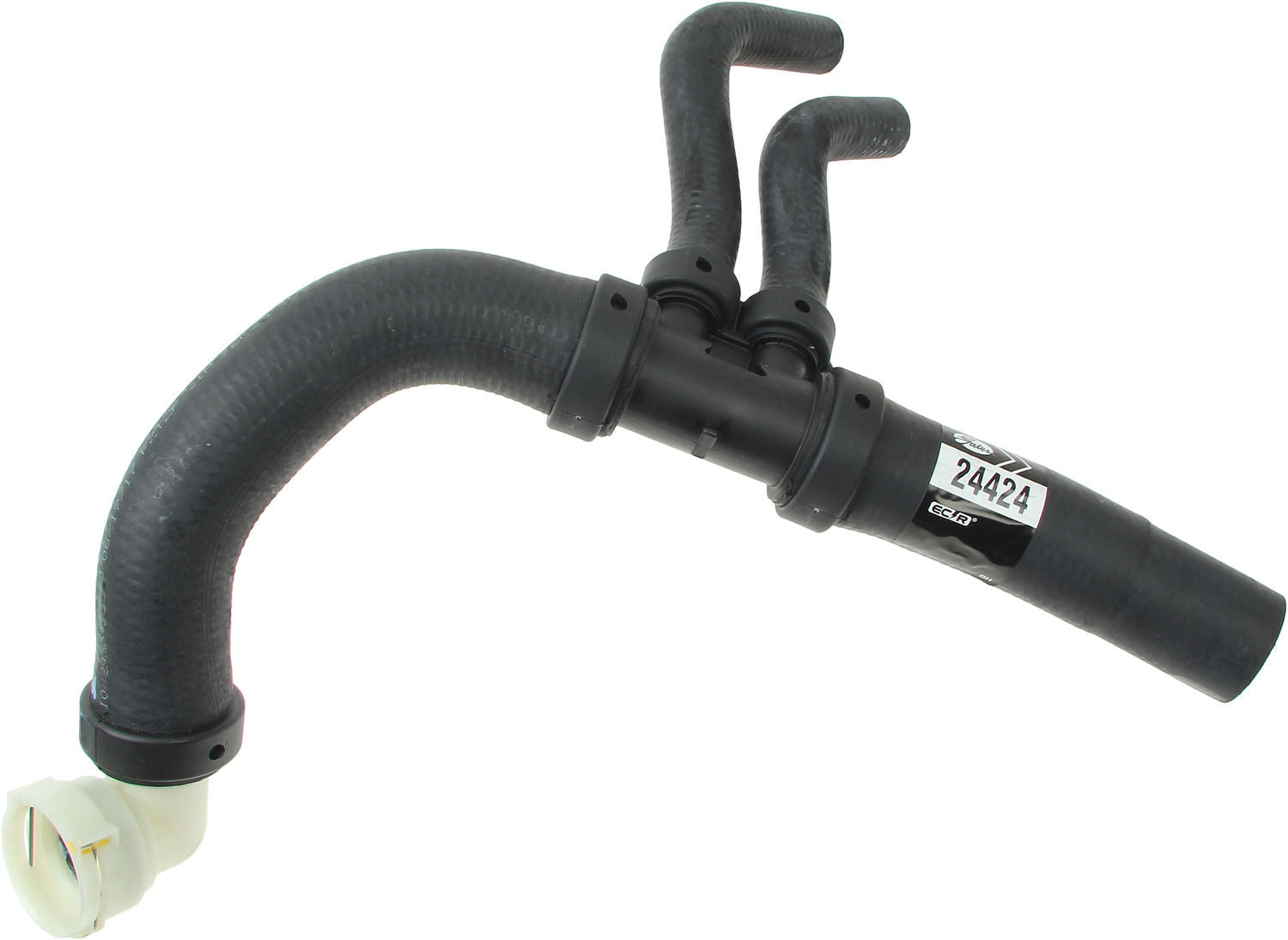 Gates 11-14 Ford F Series V-6 3.5L Lower Molded Coolant Hose