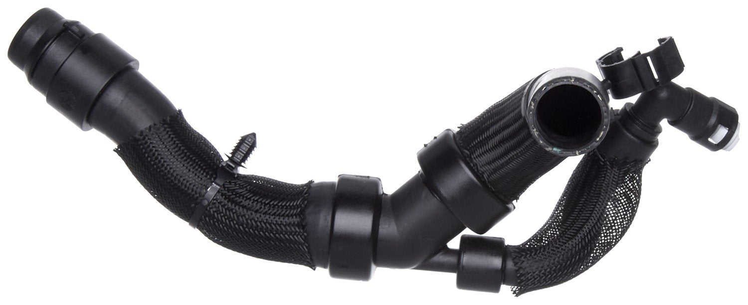 Gates 2013 Ford Explorer V-6 3.5L Lower - Rad. To Connector Molded Coolant Hose