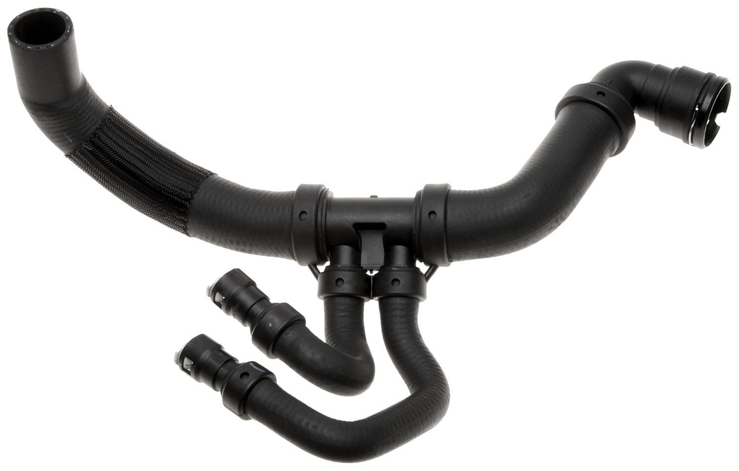 Gates 11-14 Ford F Series V-8 6.2L Lower Molded Coolant Hose