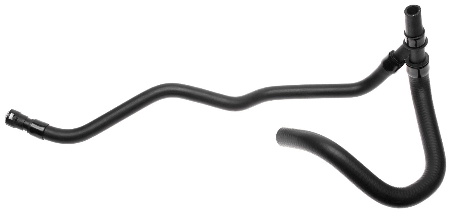 Gates 15-18 Chevrolet Silverado V-8 6.0L Heater To Reservoir Molded Coolant Hose