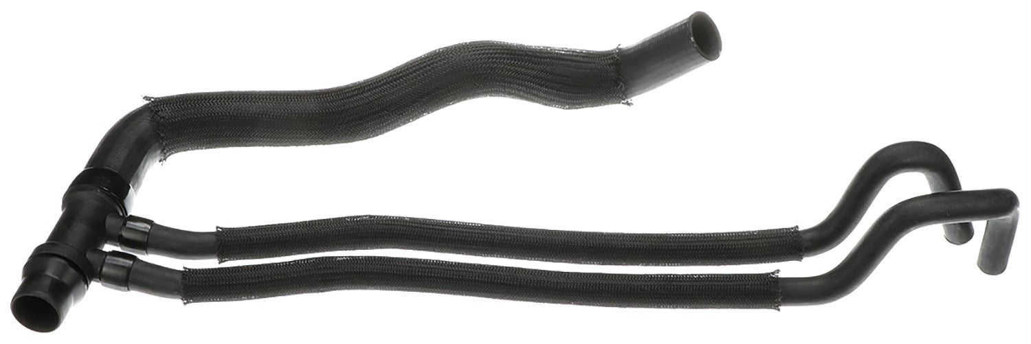 Gates 08-10 Ford Super Duty V-8 5.4L Lower Pipe To Eng. Molded Coolant Hose