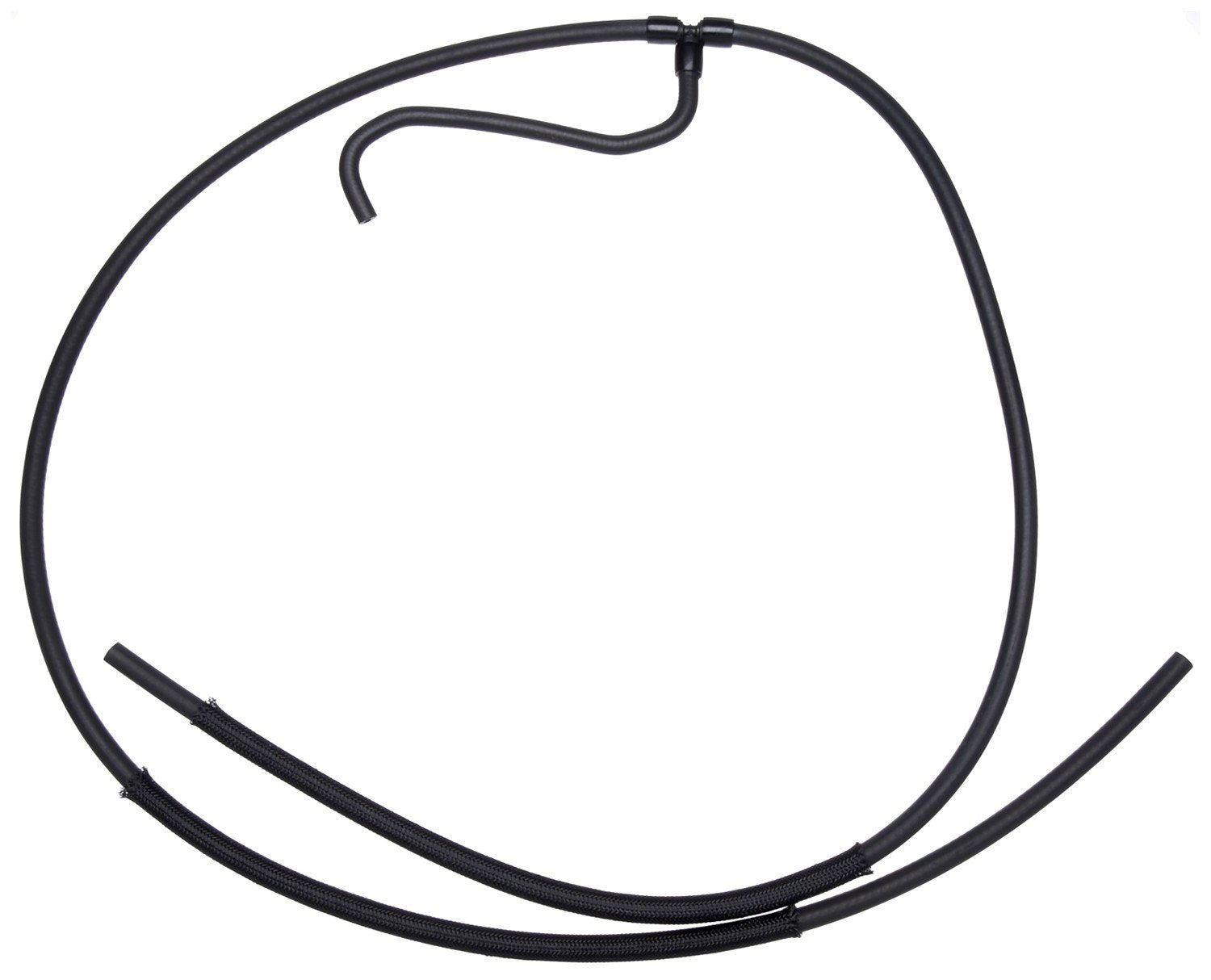 Gates 05-07 Cadillac CTS V-6 3.6L Rad. To Tee-2 Molded Coolant Hose