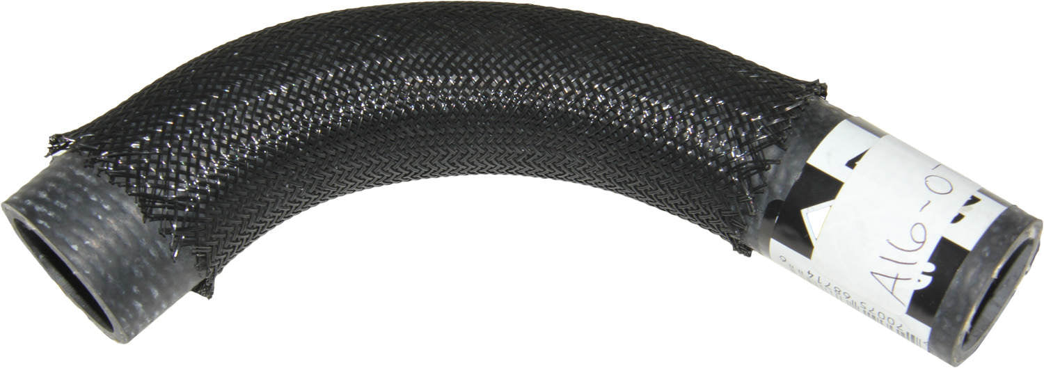 Gates 06-08 Mazda 6 V-6 3.0L Lower - Rad. To Pipe Molded Coolant Hose