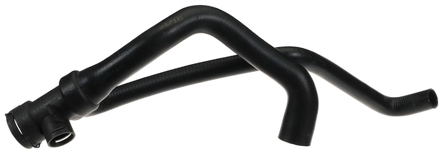 Gates 00-01 Volkswagen Passat 4-Cyl. 1.8L Lower Molded Coolant Hose