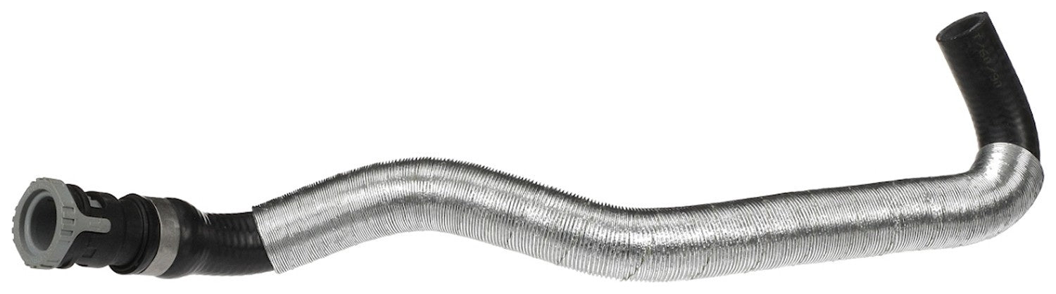 Gates 04-10 Volvo S40 5-Cyl. 2.4L Eng. To Heater Inlet Hose Molded Coolant Hose