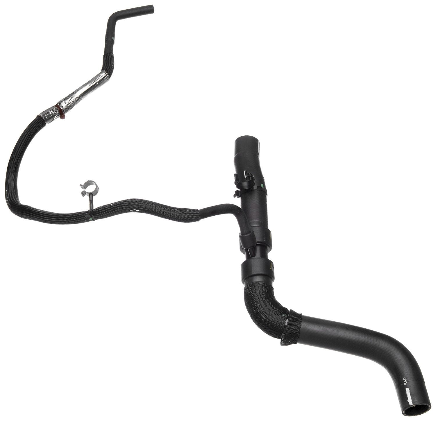 Gates 12-15 Ford Edge 4-Cyl. 2.0L Upper Molded Coolant Hose