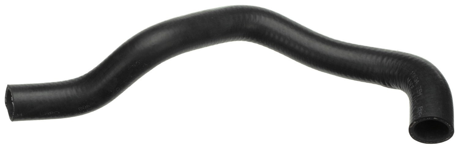 Gates 2011 Ford Fiesta 4-Cyl. 1.6L Upper Molded Coolant Hose