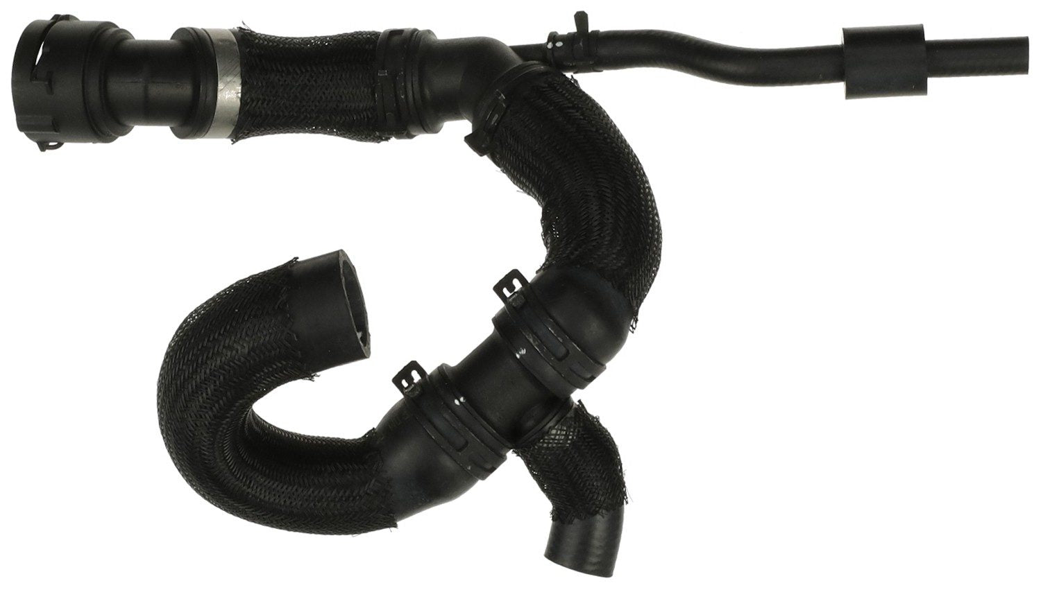 Gates 04-09 Audi S4 V-8 4.2L Upper Molded Coolant Hose