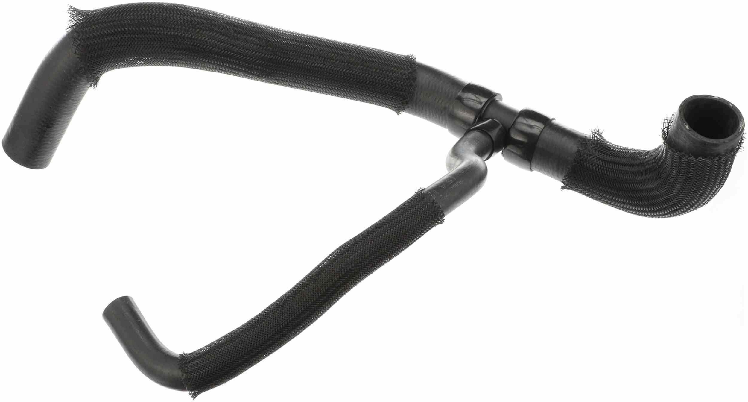 Gates 14-15 Dodge Ram Pickup V-6 3.0L Diesel Lower Molded Coolant Hose