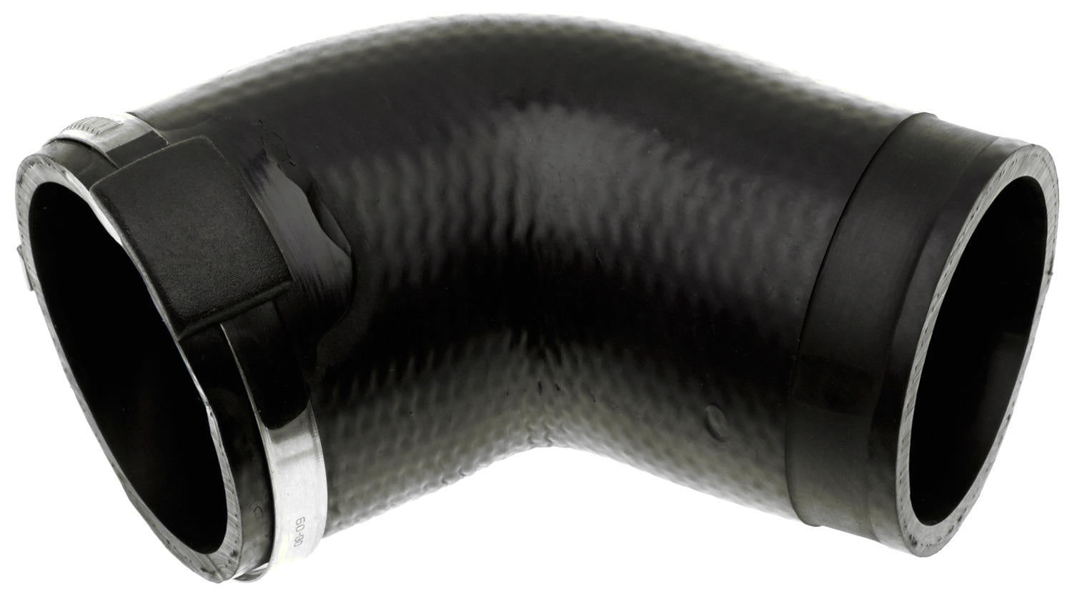 Gates 09-17 Volkswagen Tiguan 4-Cyl. 2.0L Pipe To Engine Cold Side Turbocharger Hose