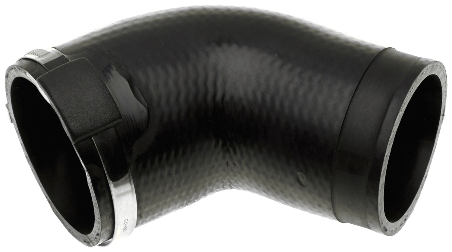 Gates 09-17 Volkswagen Tiguan 4-Cyl. 2.0L Pipe To Engine Cold Side Turbocharger Hose