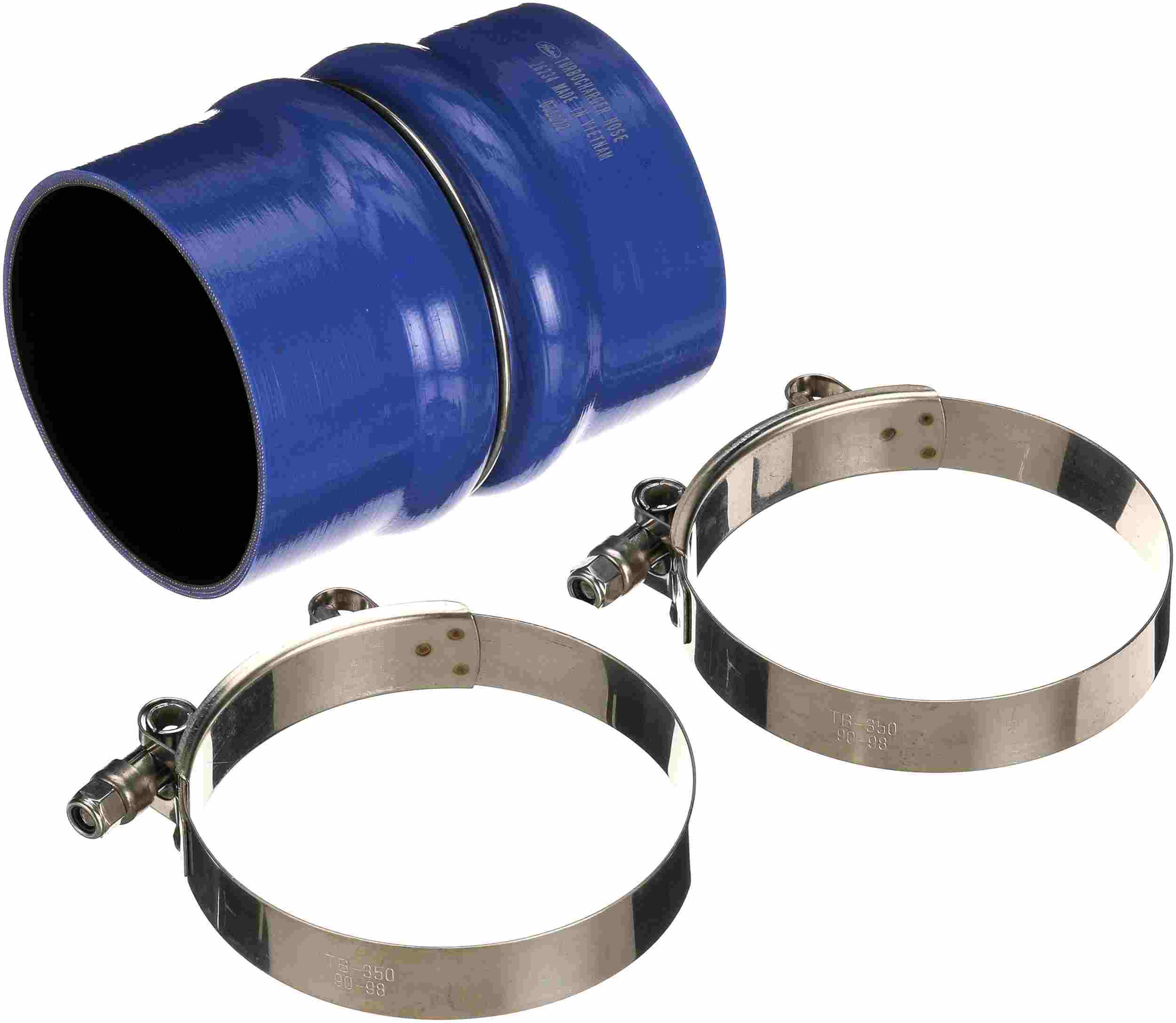 Gates 10-12 Dodge Ram Pickup 6-Cyl. 6.7L Diesel Pipe To Engine Cold Side Turbocharger Hose Kit