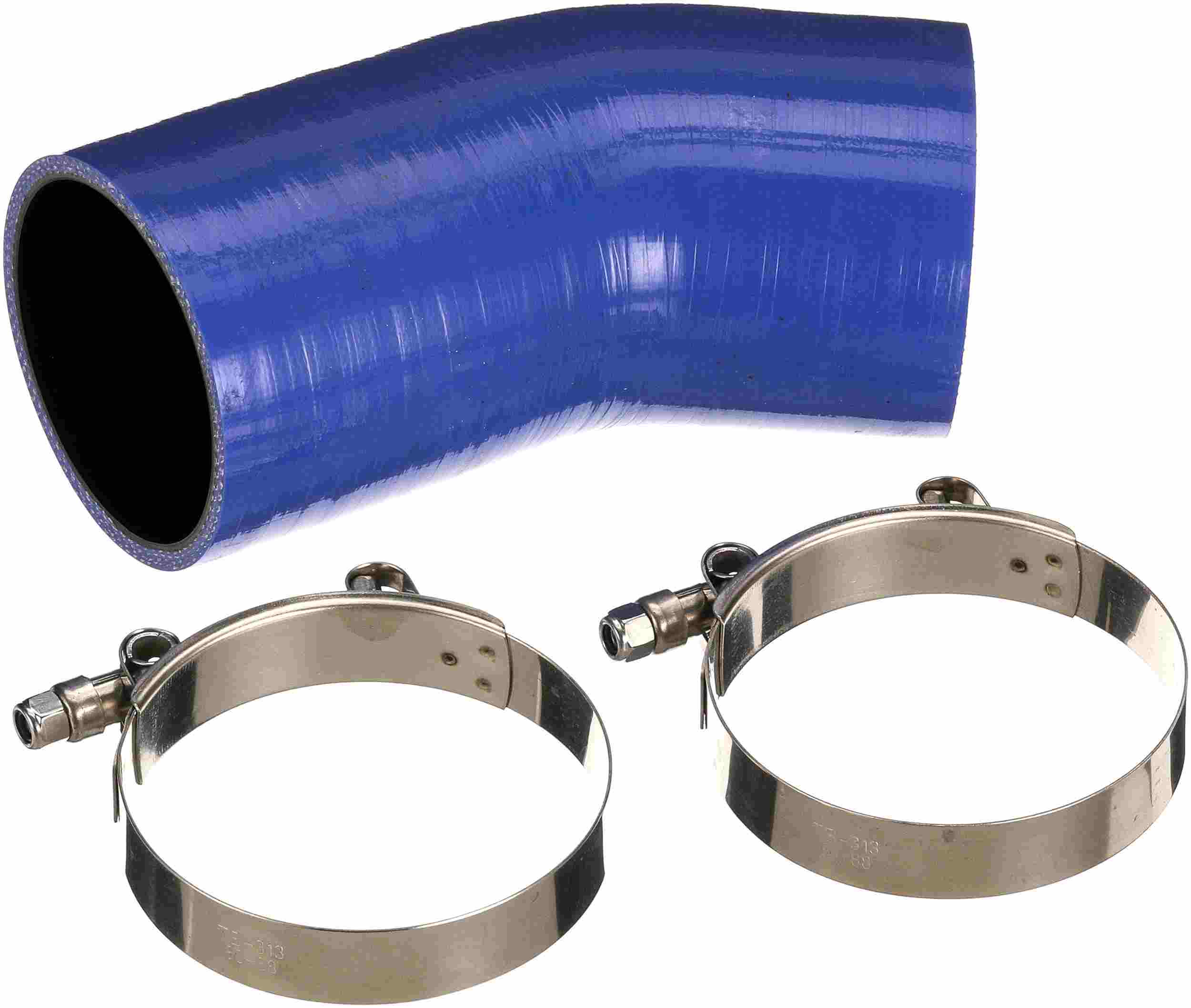 Gates 02-05 Chevrolet Silverado V-8 6.6L Diesel Cold Side Turbocharger Hose Kit