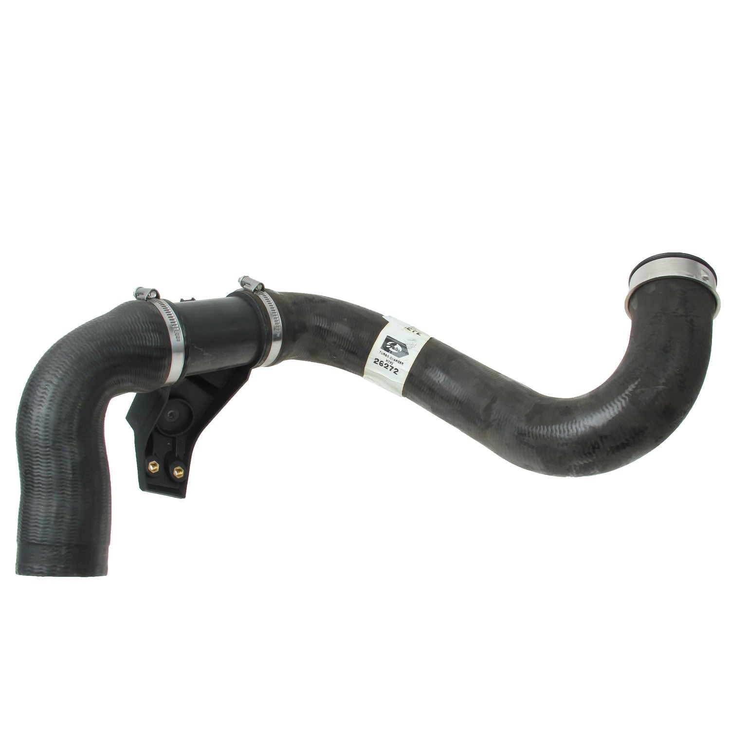 Gates 03-06 Dodge Sprinter 5-Cyl. 2.7L Diesel Cold Side (Left Turbocharger Hose