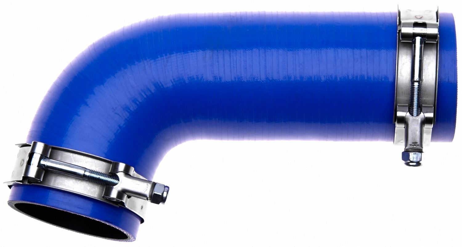 Gates 03-10 Ford E450 Super Duty V-8 6.0L Diesel Hot Side Turbocharger Hose Kit (Molded)