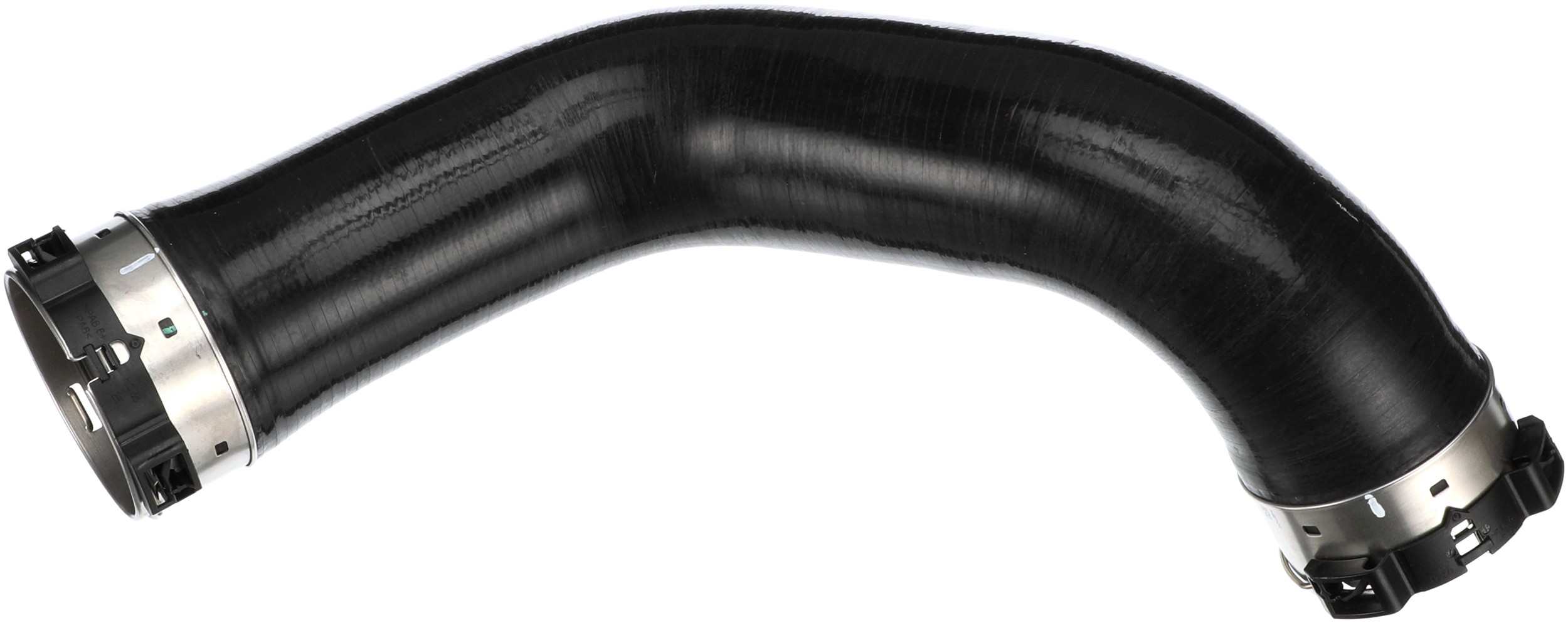 Gates 12-14 Mercedes-Benz ML350 V-6 3.0L Diesel Hot Side Turbocharger Hose