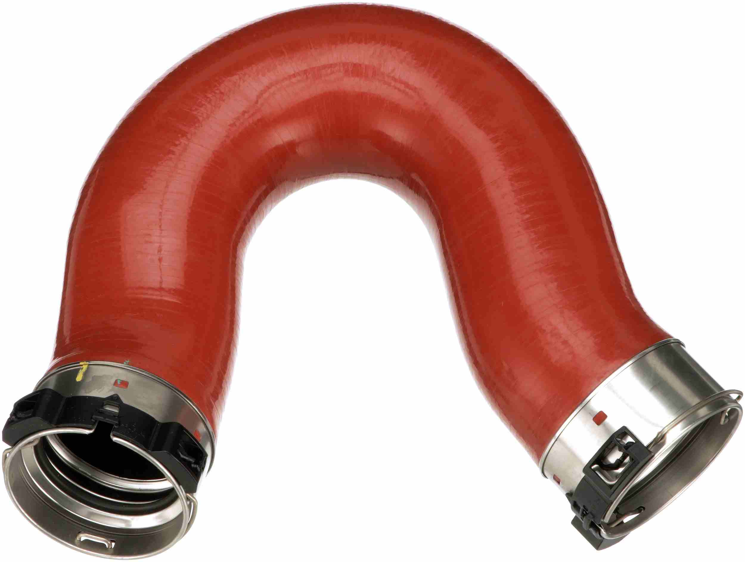 Gates 14-16 Mercedes-Benz Sprinter 4-Cyl. 2.1L Diesel Hot Side Turbocharger Hose