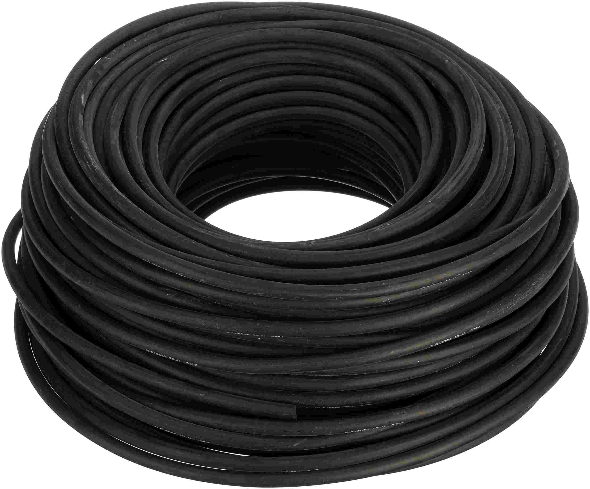 Gates 4mm x 250ft Vacuum Hose