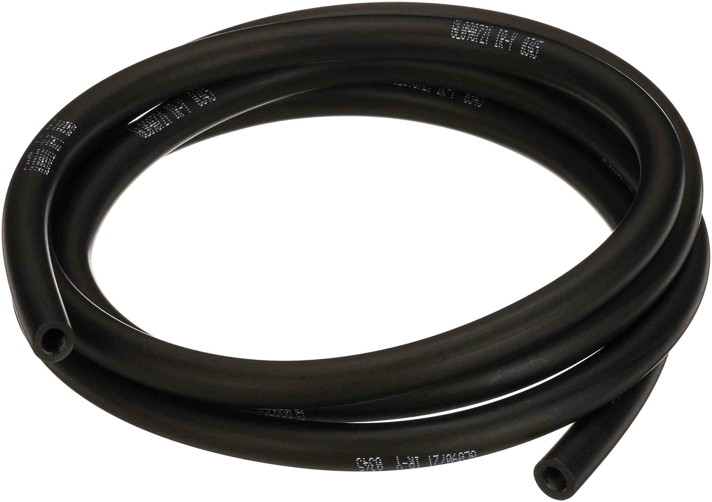 Gates 1/4in x 6ft (5/16in Nipple) Windshield Washer/Vacuum Hose *Non-Reinforced*