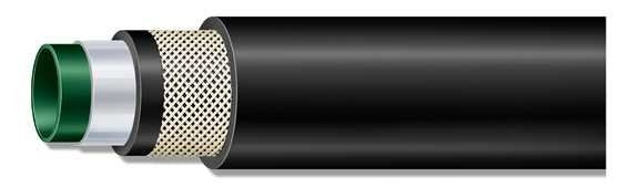 Gates 3/8in x 15 feet (Box) 225 PSI Barricade Fuel Injection Hose w/ GreenShield Technology