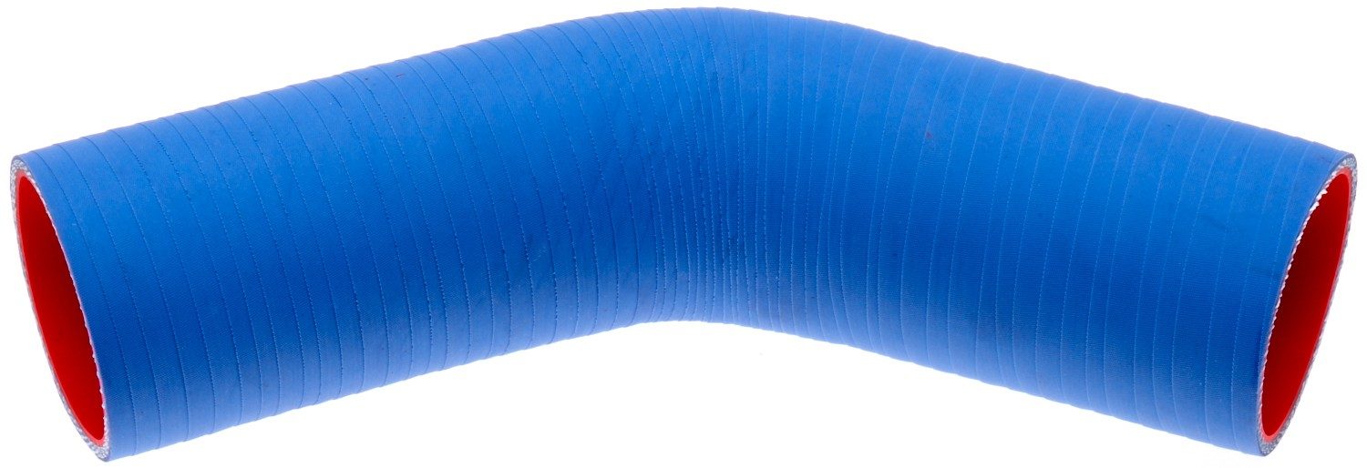 Gates 11-13 Kenworth T660 Paccar MX Diesel Upper Eng. To Pipe 45 Degree Molded Coolant Hose