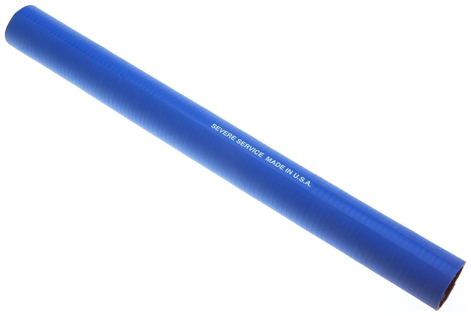 Gates 2015 Peterbilt 389 Cummins ISX15 Diesel Lower Pipe To Eng Severe Service Silicone Coolant Hose