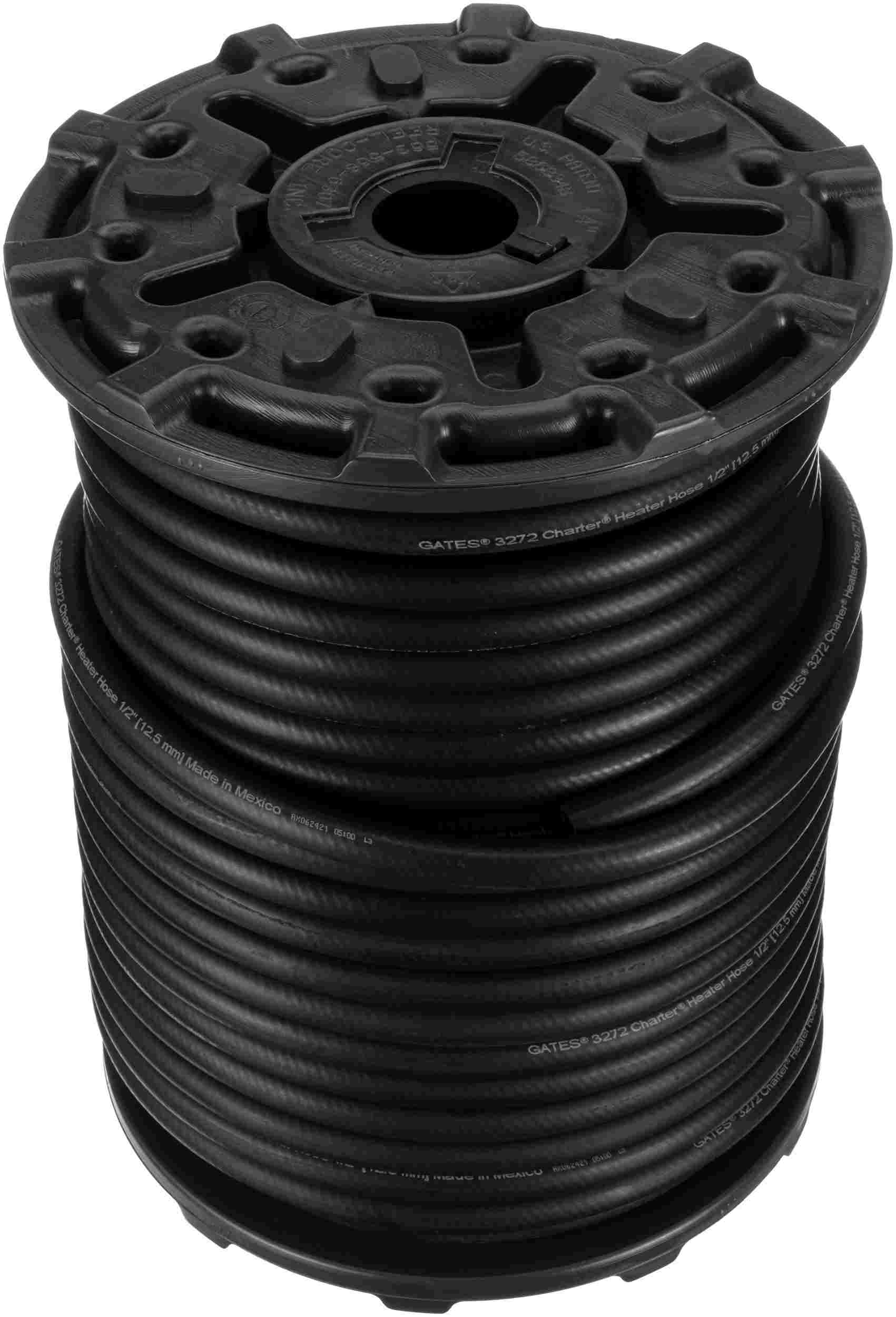 Gates 1/2in x 250 ft Charter Heater Hose