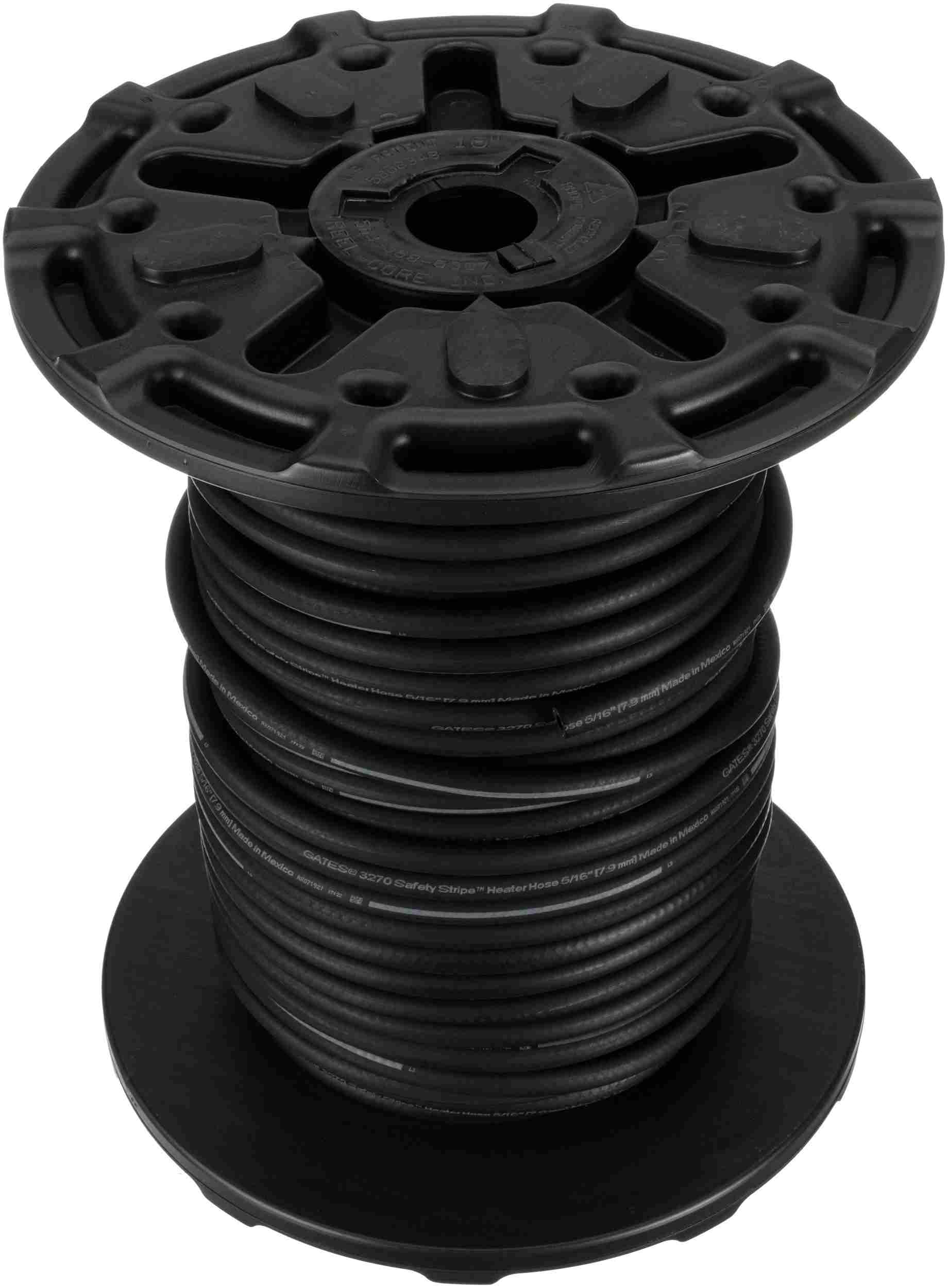 Gates 5/16in x 5/16in x 250ft (60psi) Straight Heater Hose