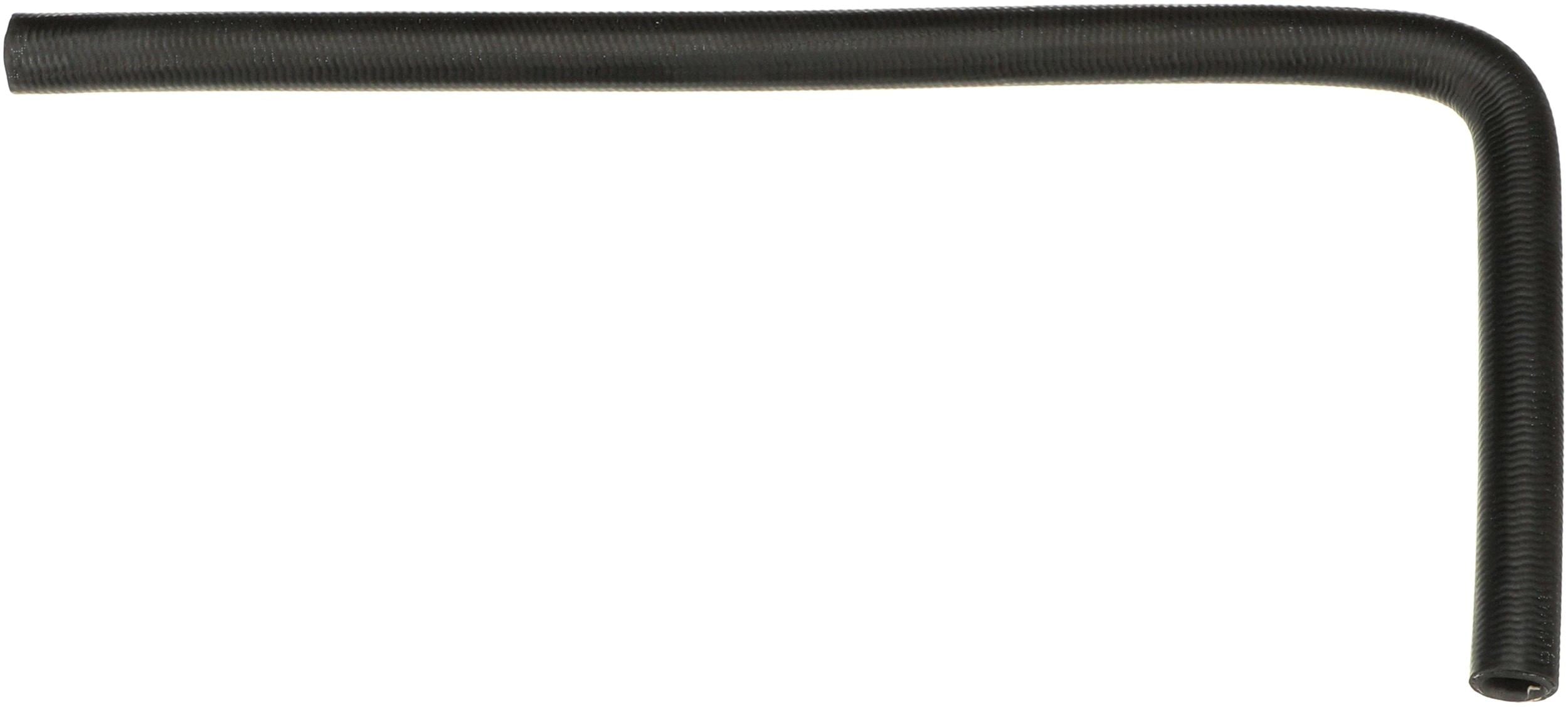 Gates 03-13 Chevrolet Silverado V-6 4.3L Heater To Eng. 90 Degree Molded Heater Hose