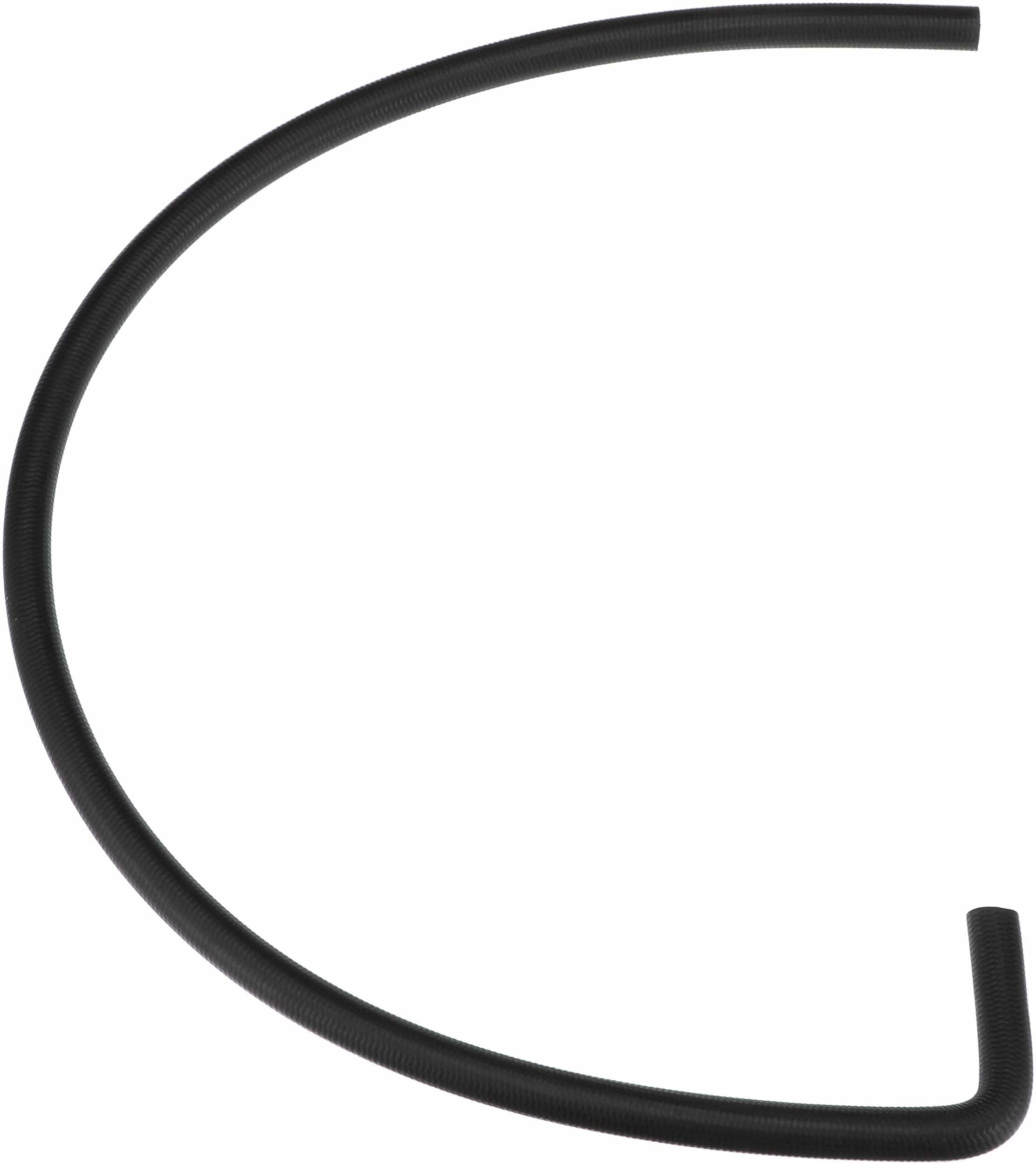 Gates 52inch L x 5/8in ID 90 Degree Molded Heater Hose 94-02 Dodge Ram Pickup V8 5.9L Heater To Pipe
