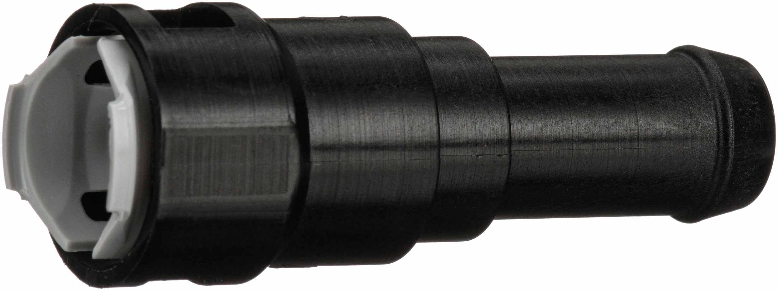 Gates 03-08 Chevrolet Silverado V-8 5.3L Connector Heater To Thermostat Hose Connectors (Quick-Lock)