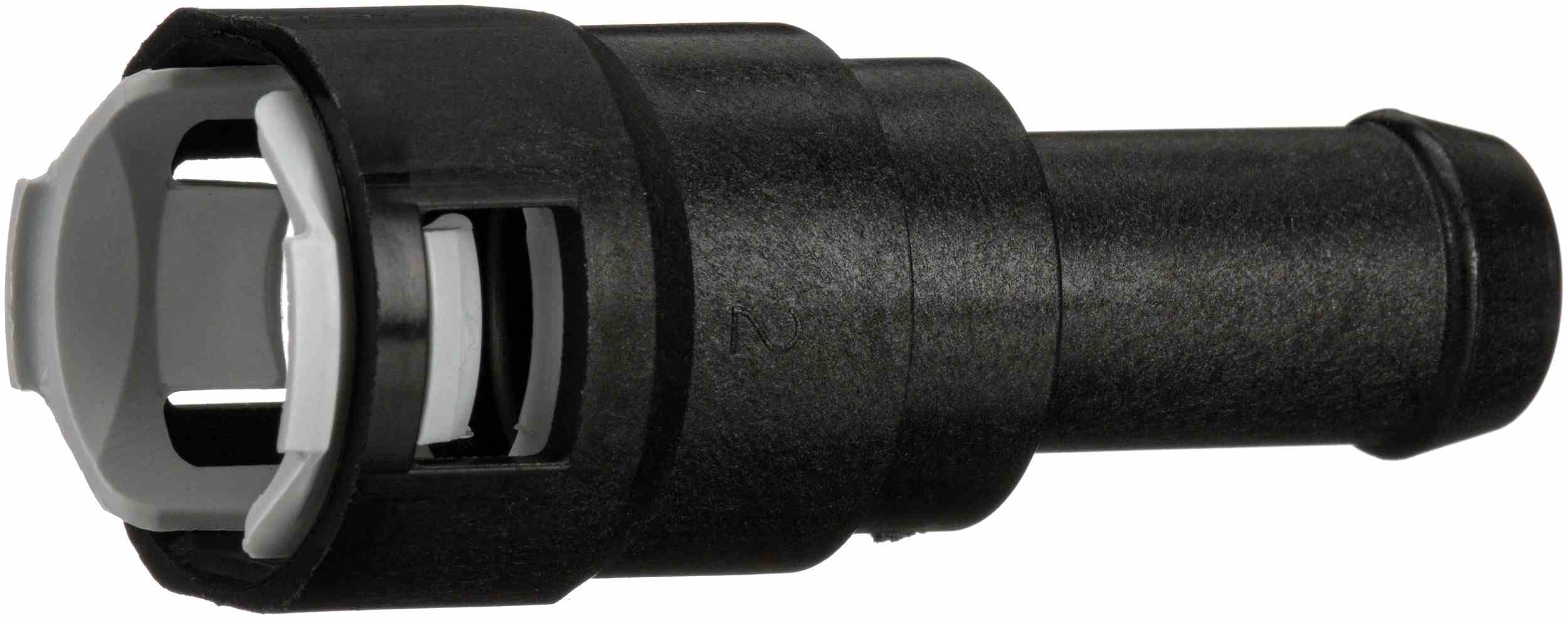 Gates 08-17 Buick Enclave V-6 3.6L Connector Tee-2 To Thermostat Hose Connectors (Quick-Lock)