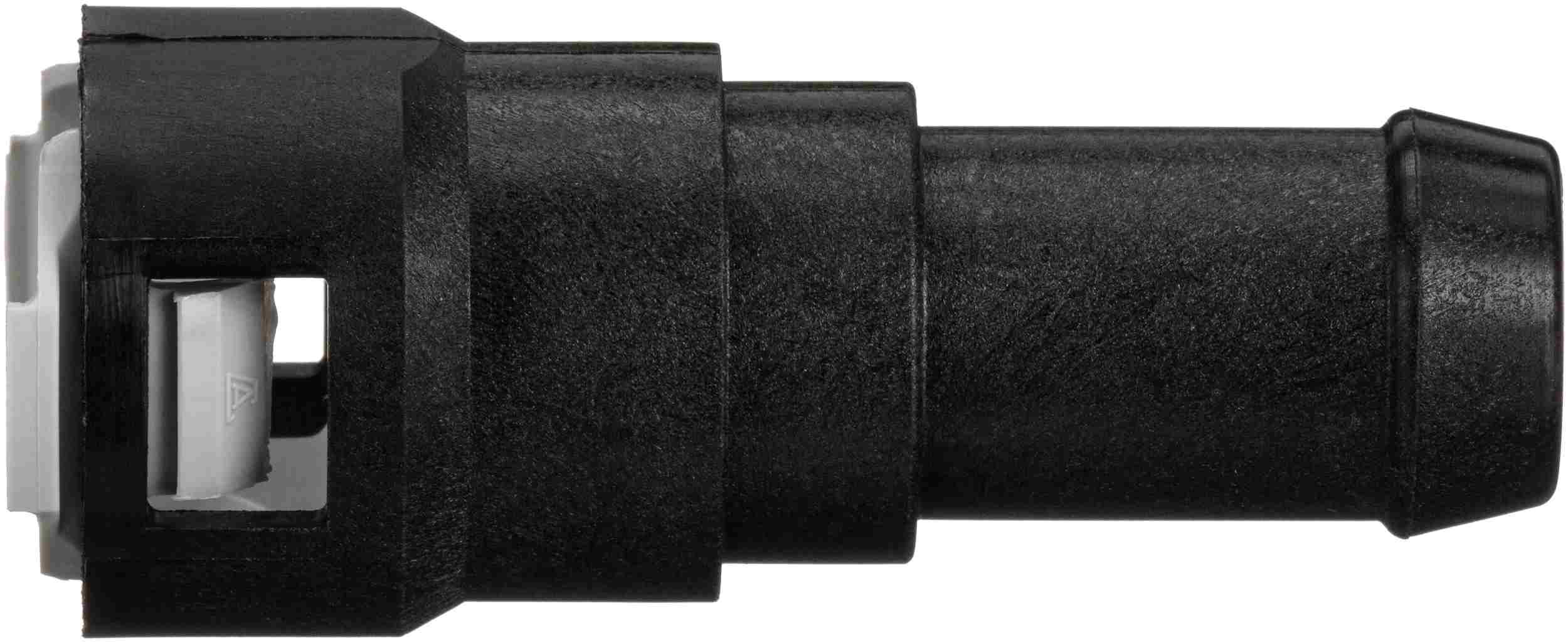 Gates 06-09 Chevrolet Trailblazer 6-Cyl. 4.2L Connector Eng. To Heater Hose Connectors (Quick-Lock)