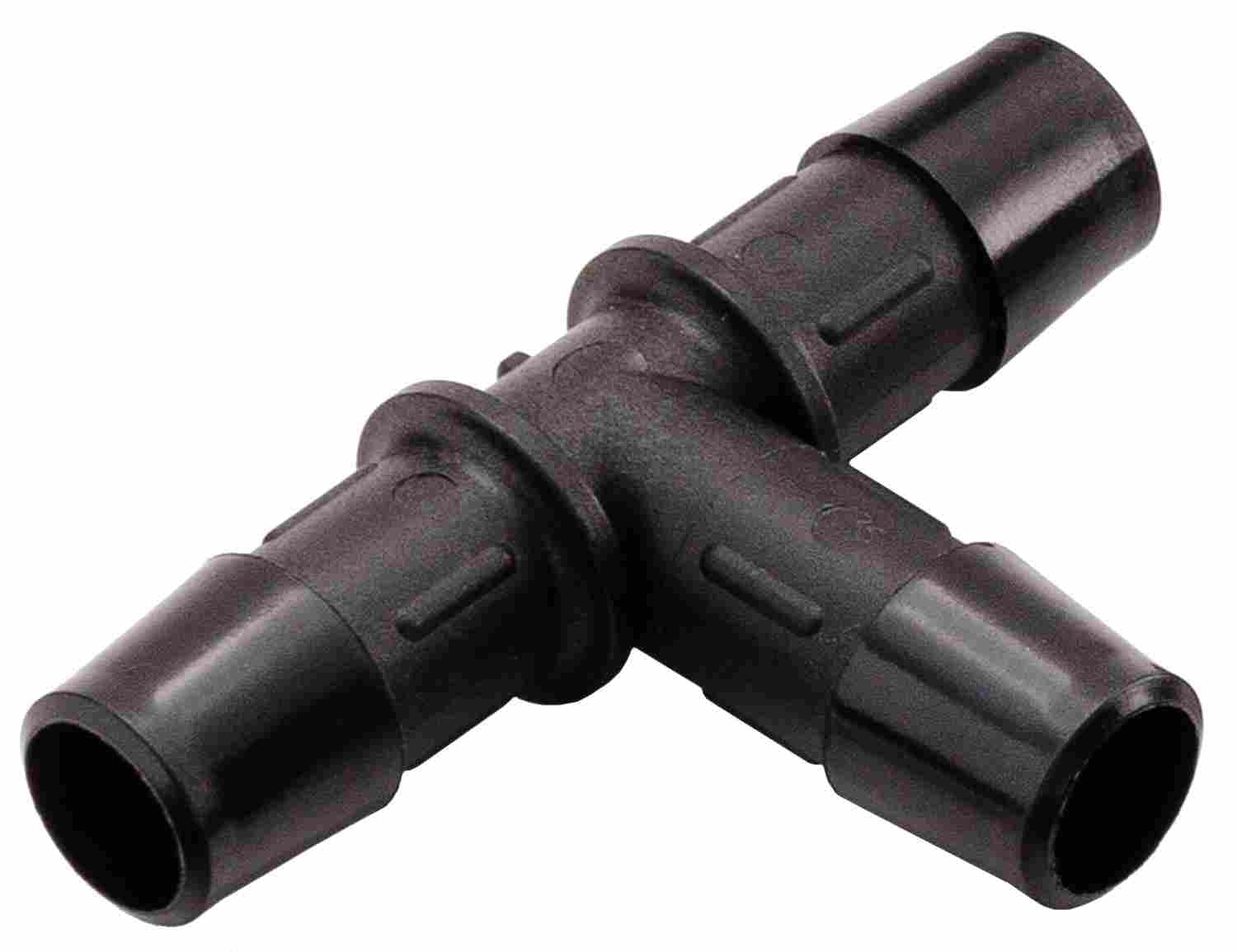 Gates 3/32in Plastic Tee Hose Connector