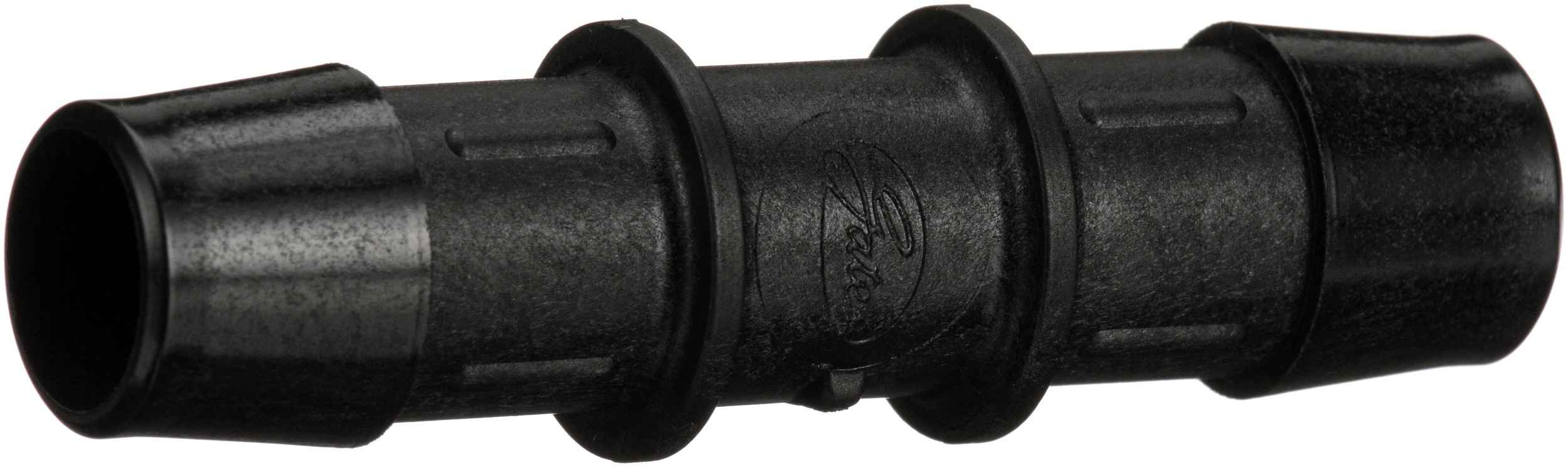 Gates Straight Connector 5/8in (Plastic)