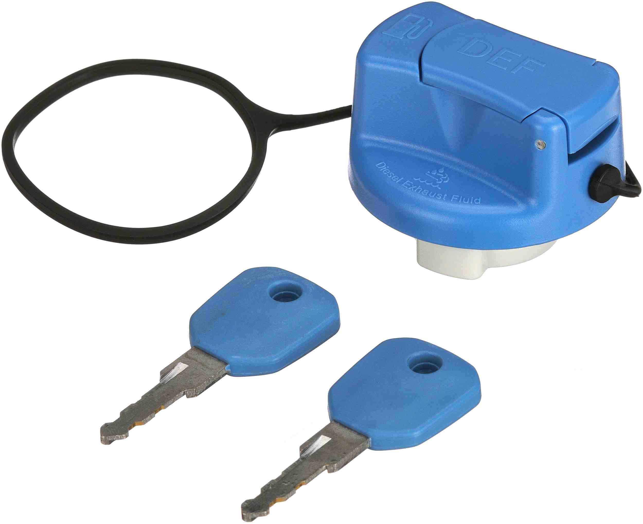 Gates Diesel Emissions Fluid Locking Fuel Cap
