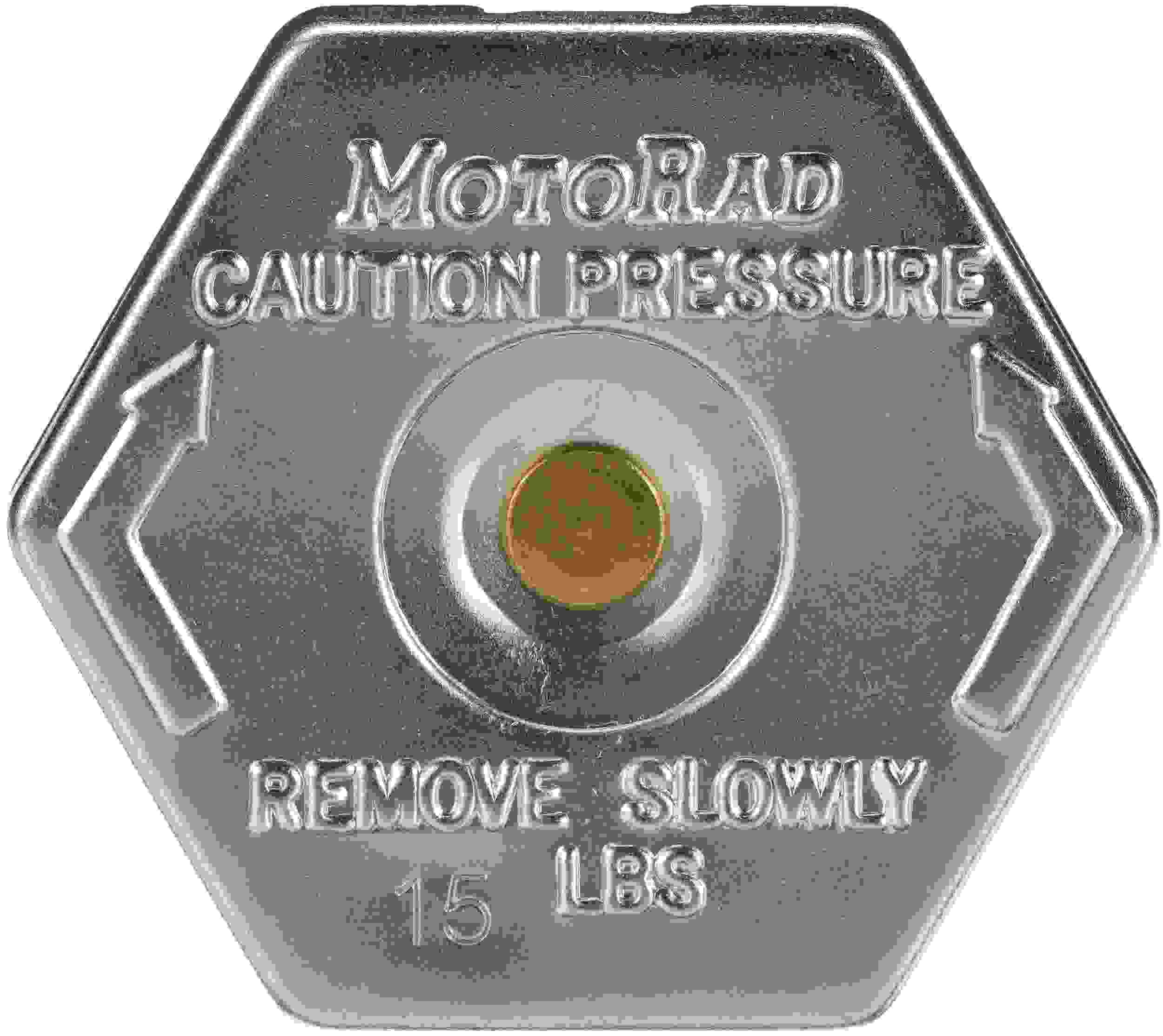 Gates 00-10 Kenworth T800 Caterpillar C15 Diesel Heavy Duty Radiator Cap - 15 psi