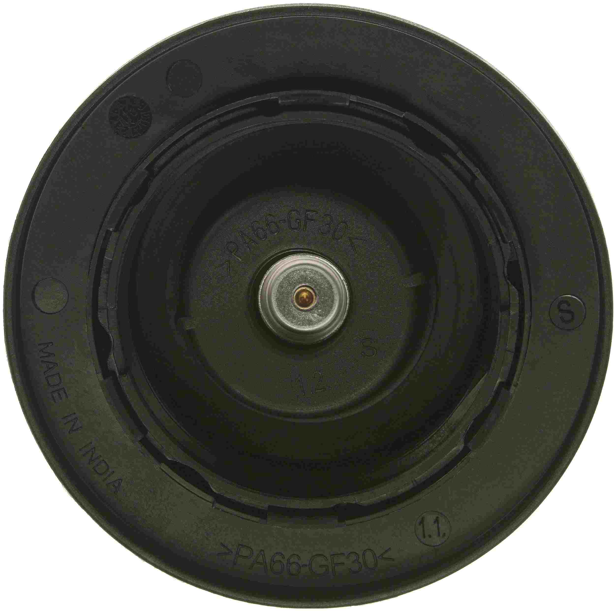 Gates 97-08 Ford Expedition / 02-12 Explorer Threaded Coolant Bottle Cap (Closed System) - 16 psi