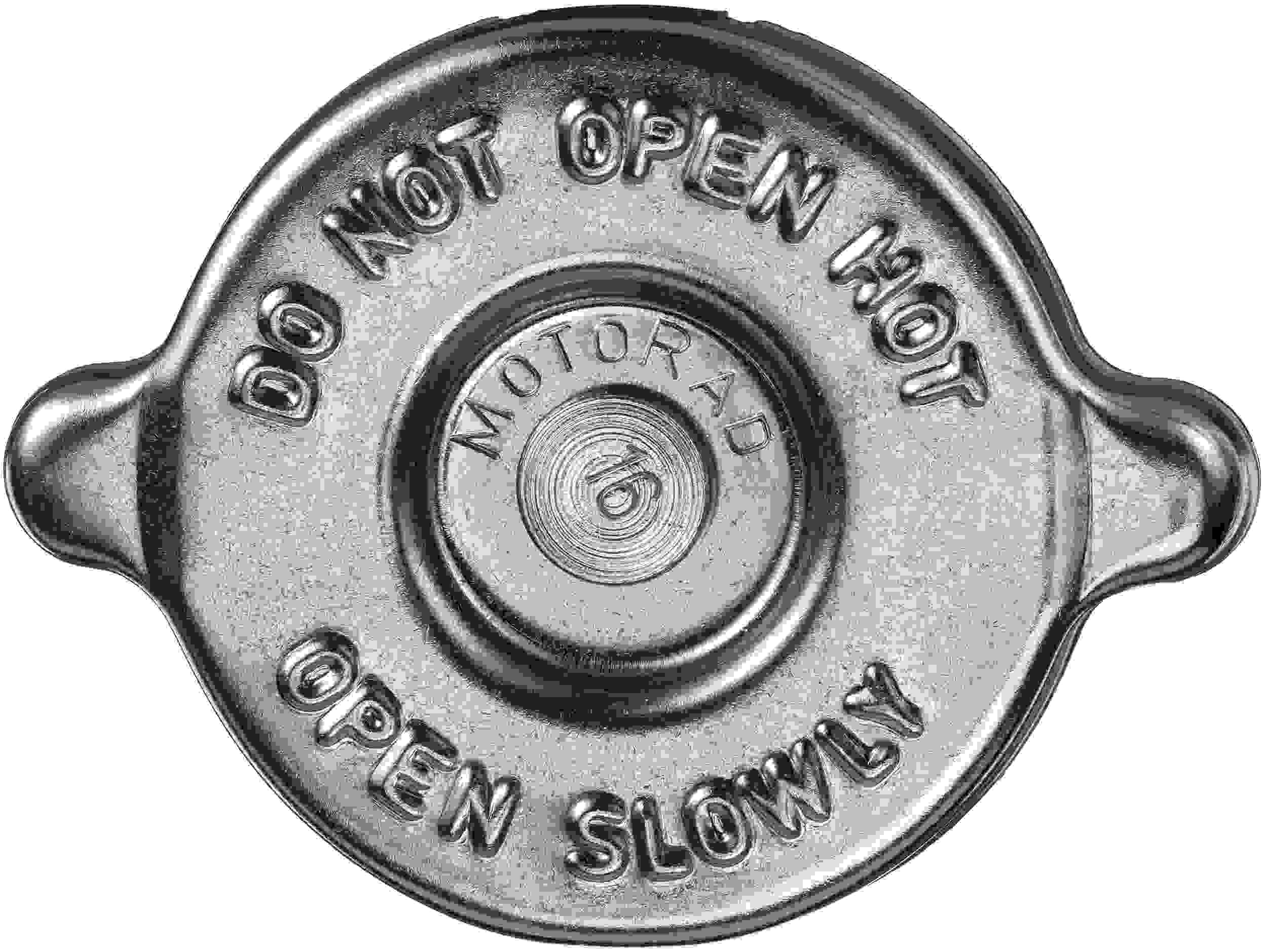 Gates 1997 Chevy K1500 OE Type Radiator Cap - 16 psi