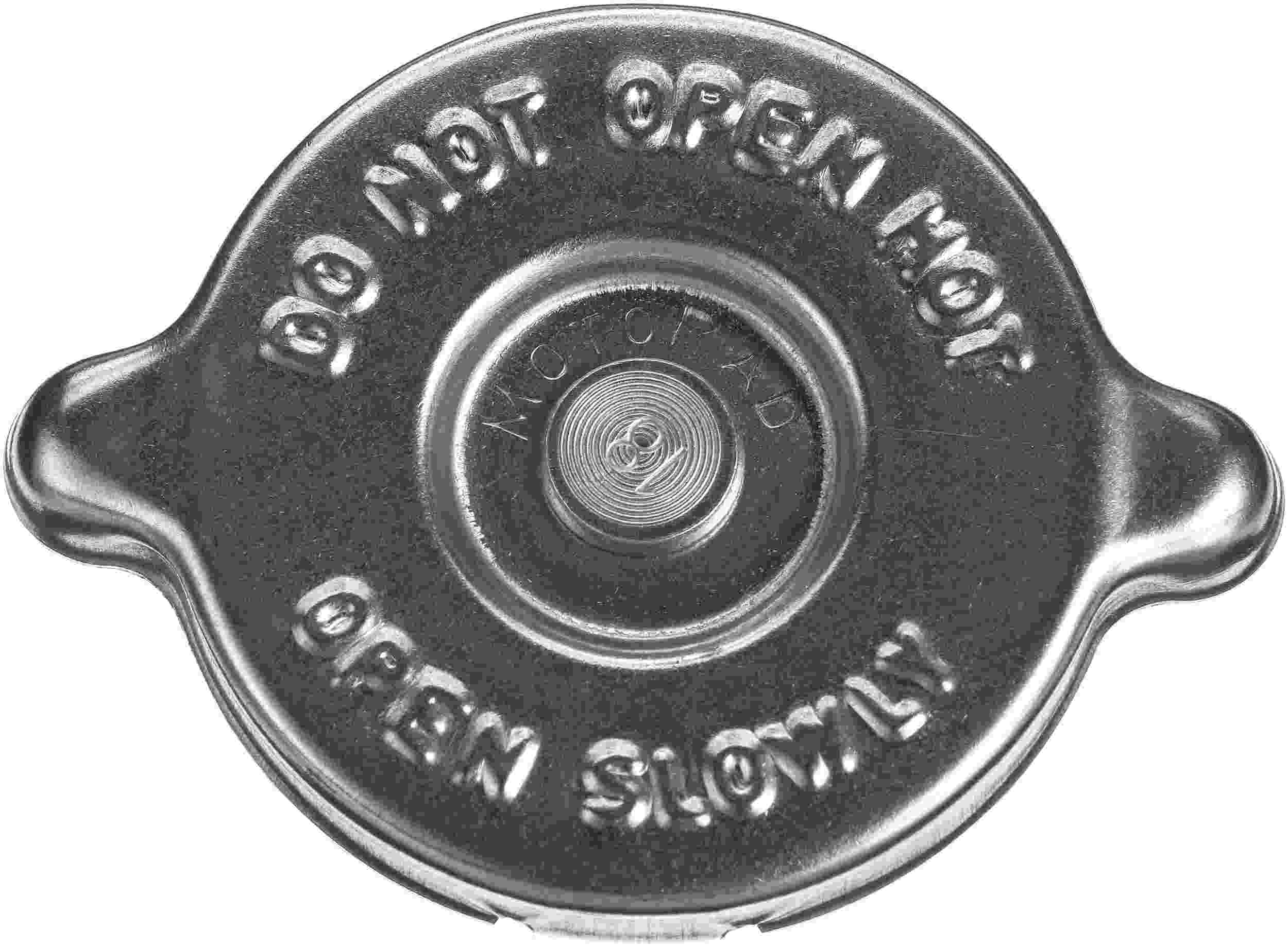 Gates 93-02 Chevrolet Camaro OE Type Radiator Cap - 18 psi