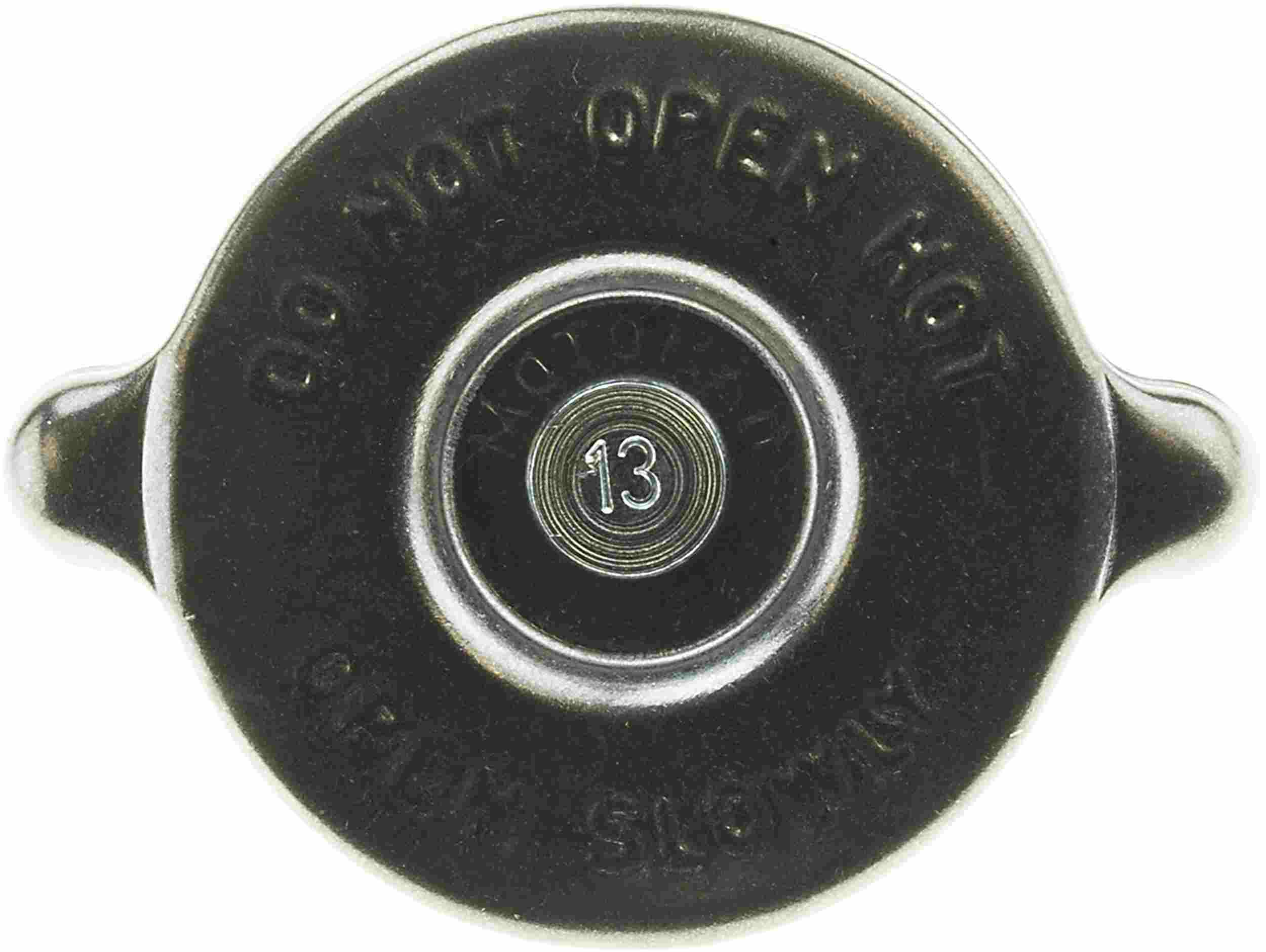 Gates 80-96 Ford F-Series Pickup V8 5.0L OE Type Radiator Cap - 13 psi