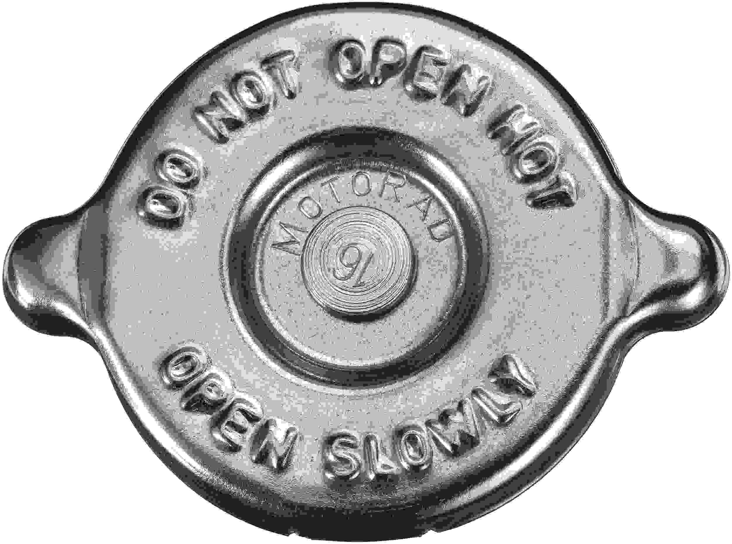 Gates 67-76 Chevrolet Camaro OE Type Radiator Cap - 16 psi