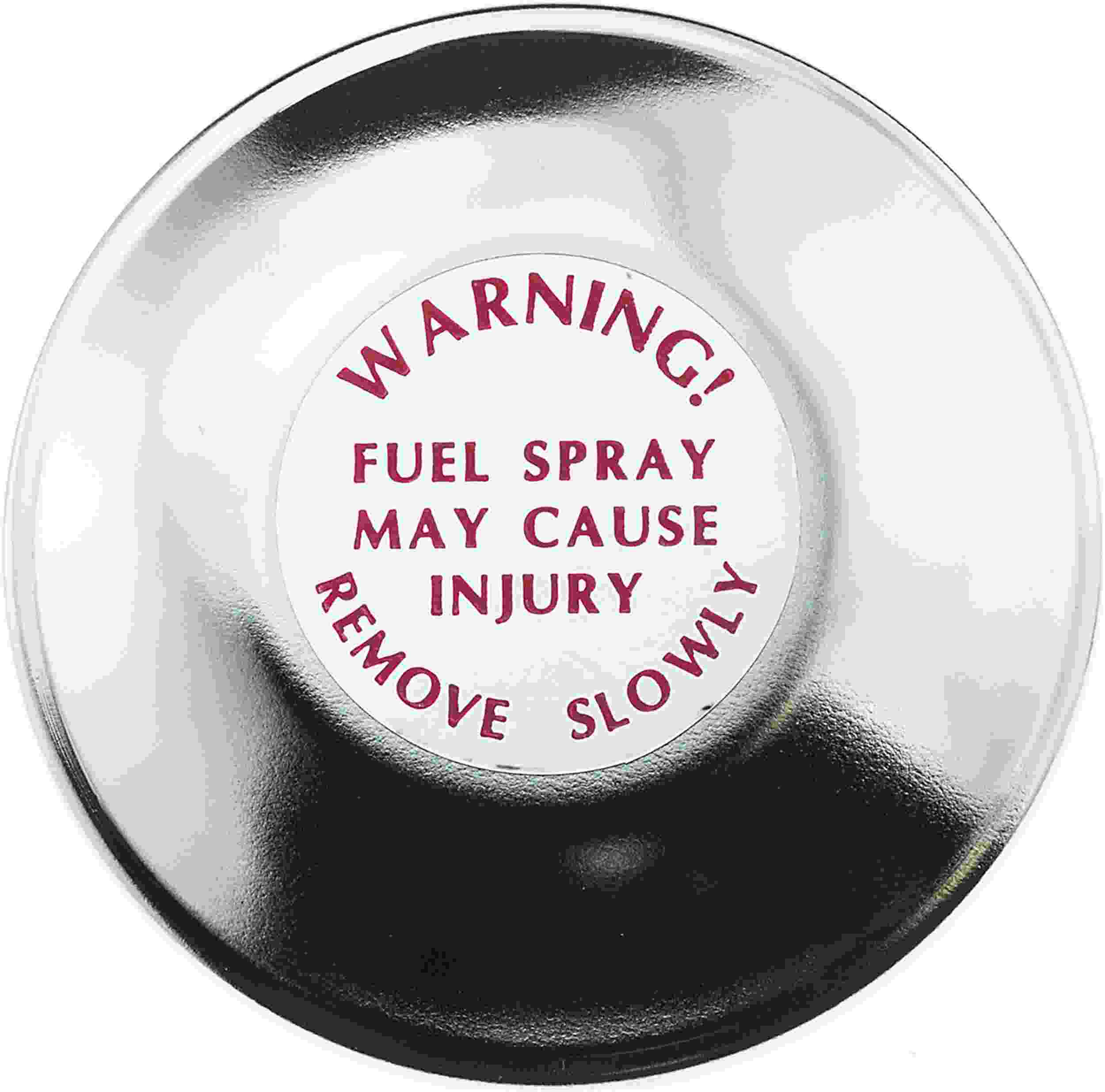 Gates 66-69 Jeep CJ Series V6 225 OE Equivalent Fuel Cap