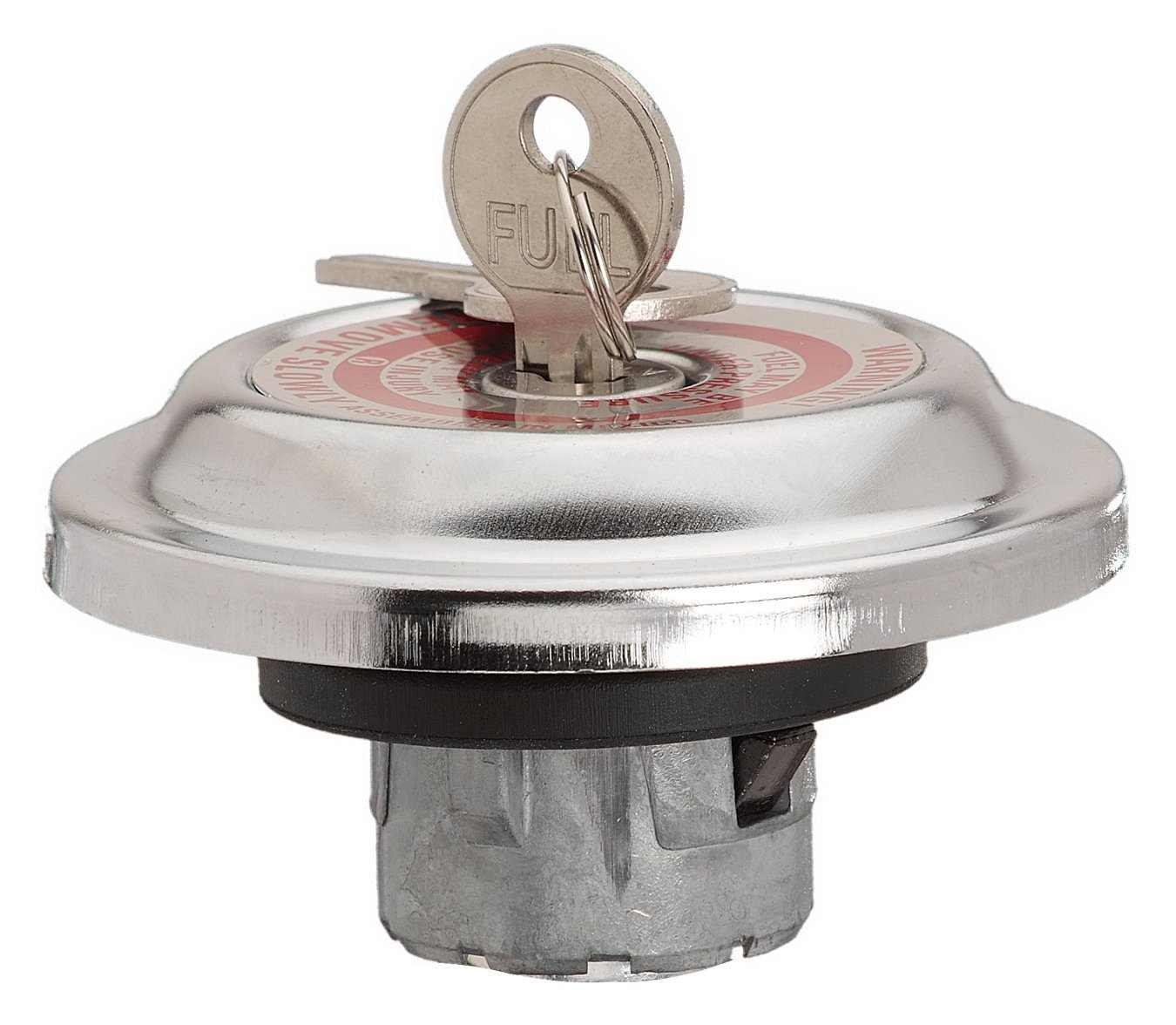 Gates 86-80 Jeep CJ 6-Cyl. 4.2L Regular Locking Fuel Cap