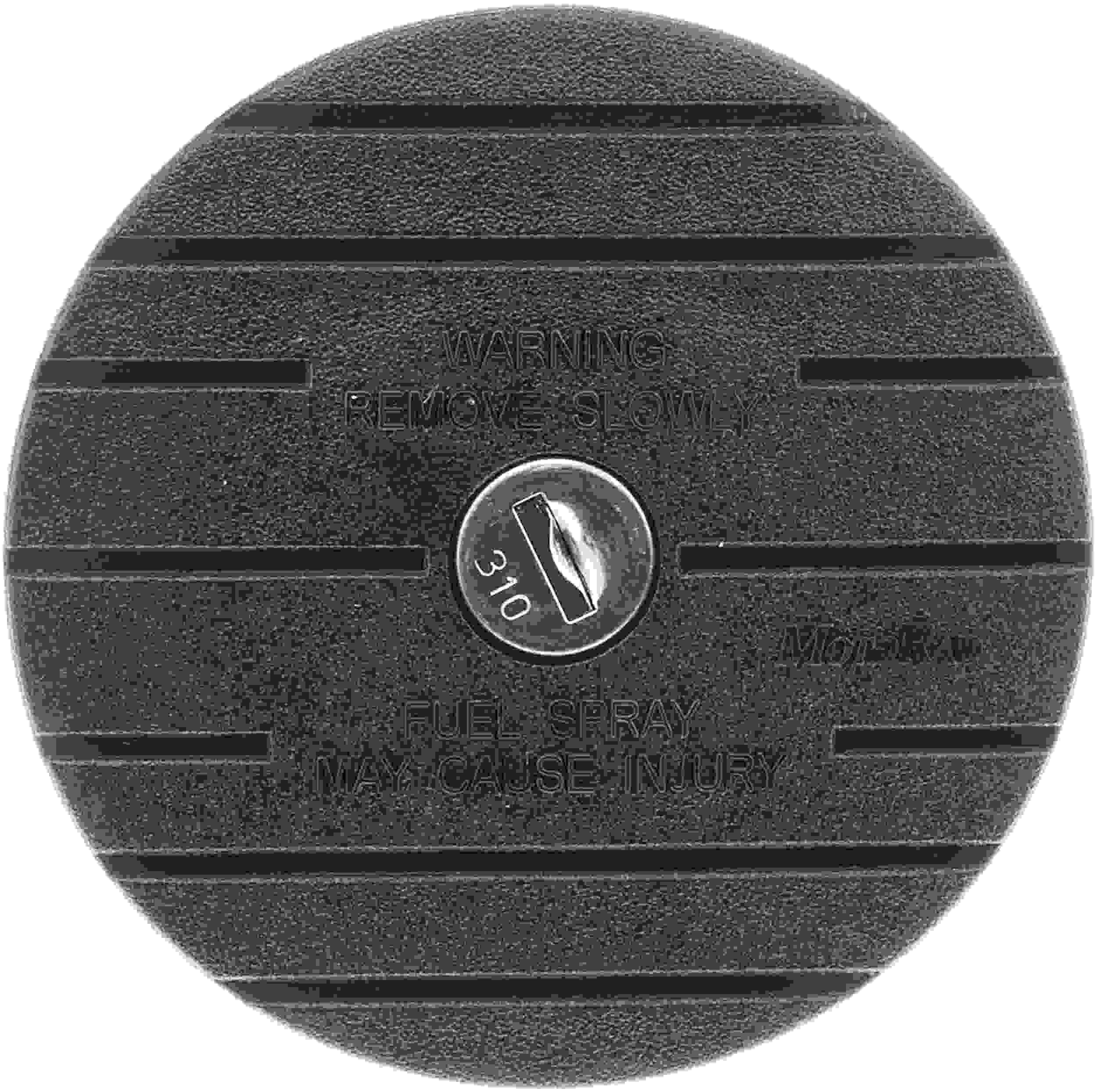 Gates 86-80 Jeep CJ 6-Cyl. 4.2L Regular Locking Fuel Cap