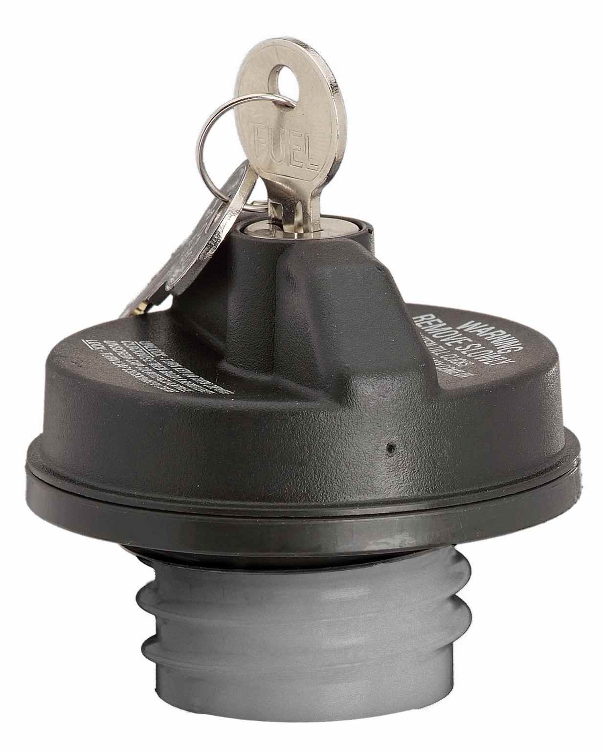 Gates 1992 Toyota Camry 2.2L I4 Regular Locking Fuel Caps