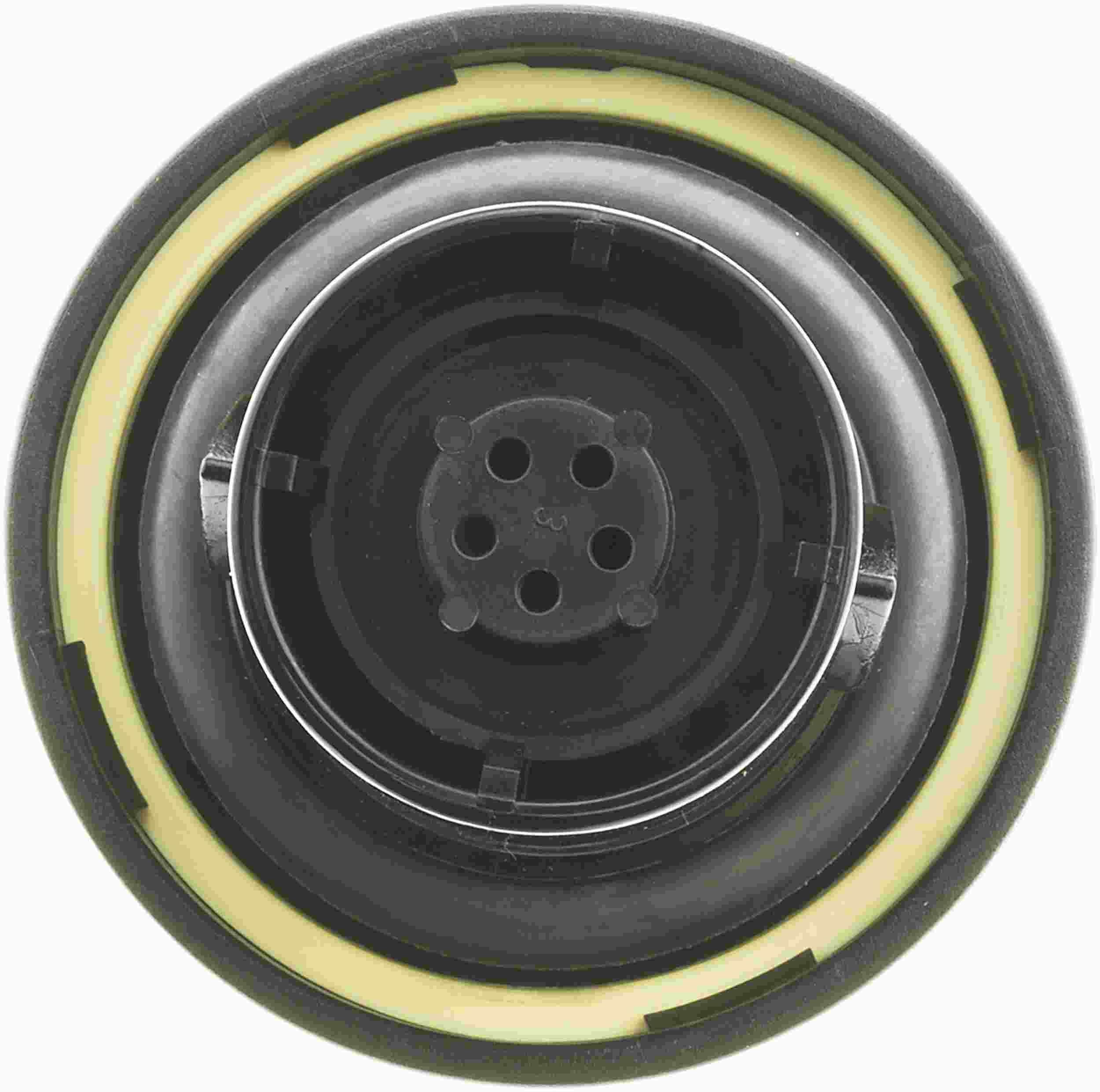 Gates 04-02 GMC Envoy Regular Locking Fuel Cap