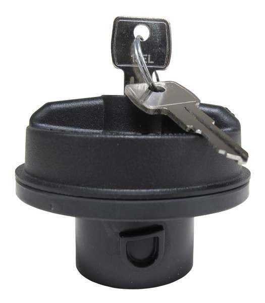 Gates 04-02 GMC Envoy Regular Locking Fuel Cap