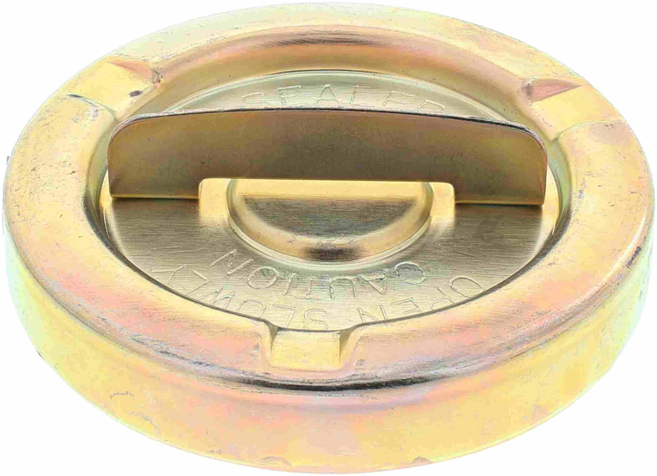 Gates 70-74 Chevrolet Corvette V8 350 OE Equivalent Fuel Cap