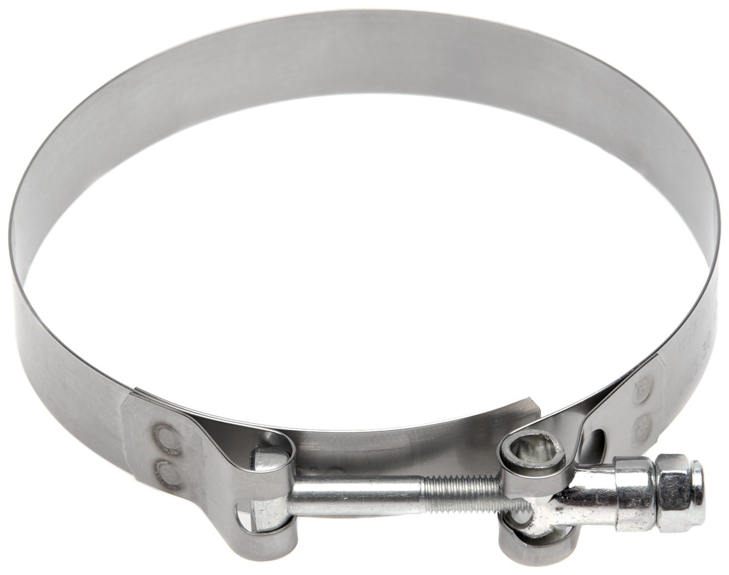 Gates Green Stripe T-Bolt Clamp Fits Hose OD 1-5/8in to 1-7/8in *Min Order Qty is 10*